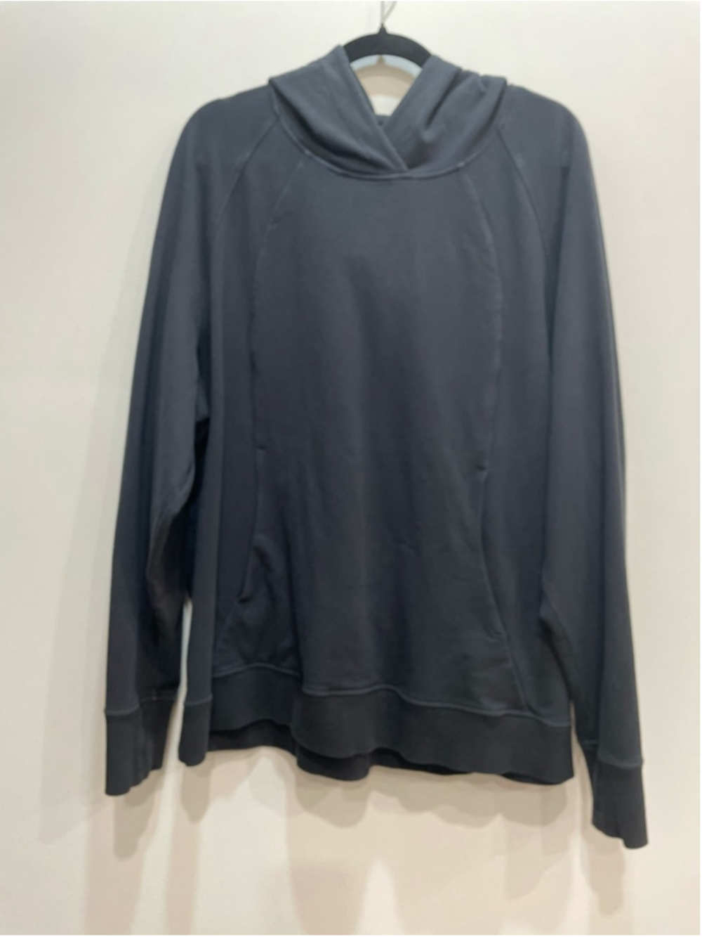 Women's Lululemon Black Hoodie Plus Size 20